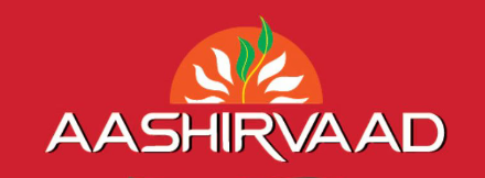 Aashirvaad logo