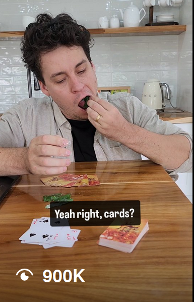 Reel screenshot placeholder