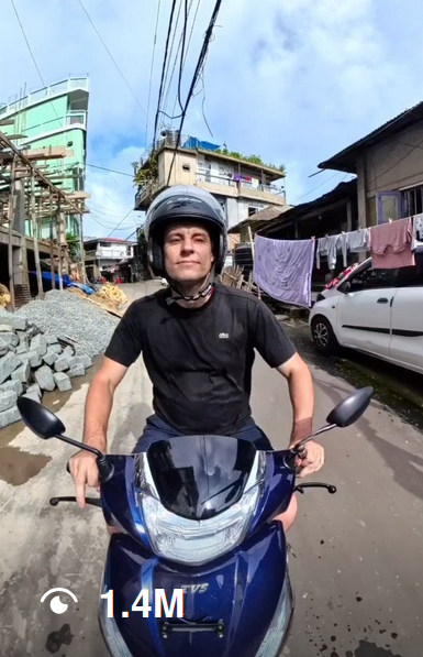 Reel screenshot placeholder